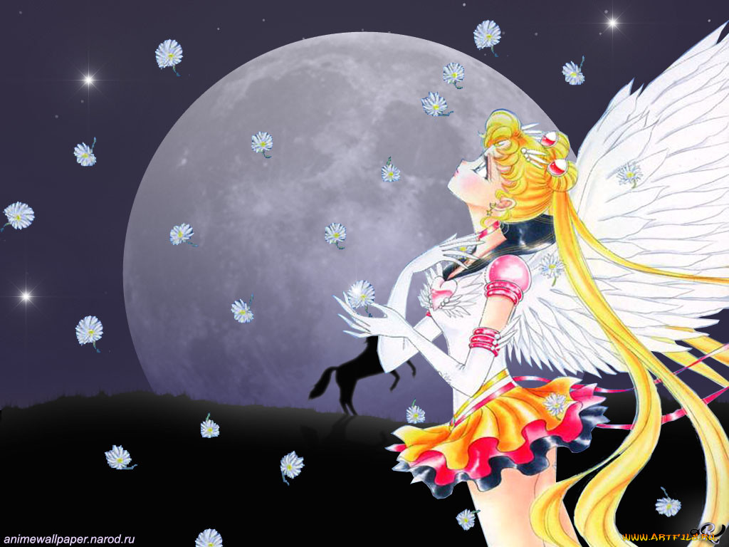 , sailor, moon